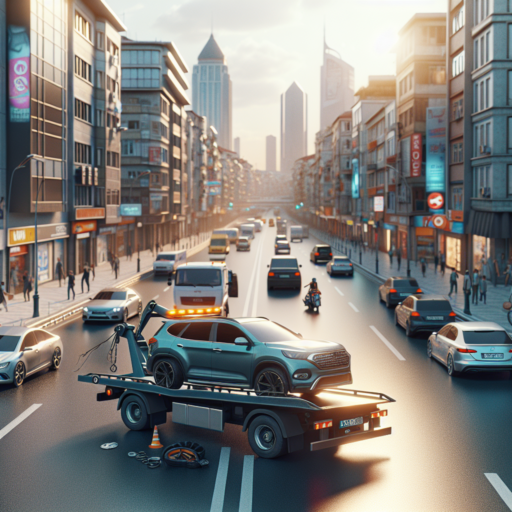 Ümraniye’de Aracınız Yolda Kaldığında En Hızlı Çekici Nasıl Bulunur?