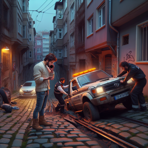 Üsküdar’da Gece Yarısı Oto Kurtarıcı Arayanların En Çok Yaptığı Hatalar